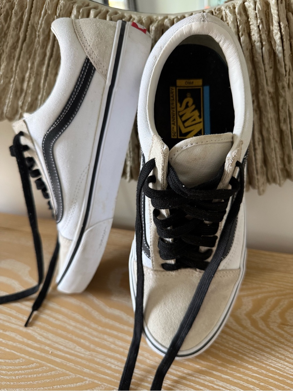 Vans Pro 50th Anniversary Men’s Sneakers Size 10.5